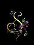 My Creation letter S